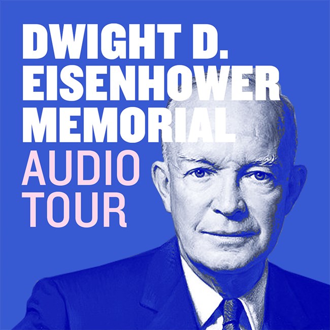 Dwight D. Eisenhower Audio Guide Icon