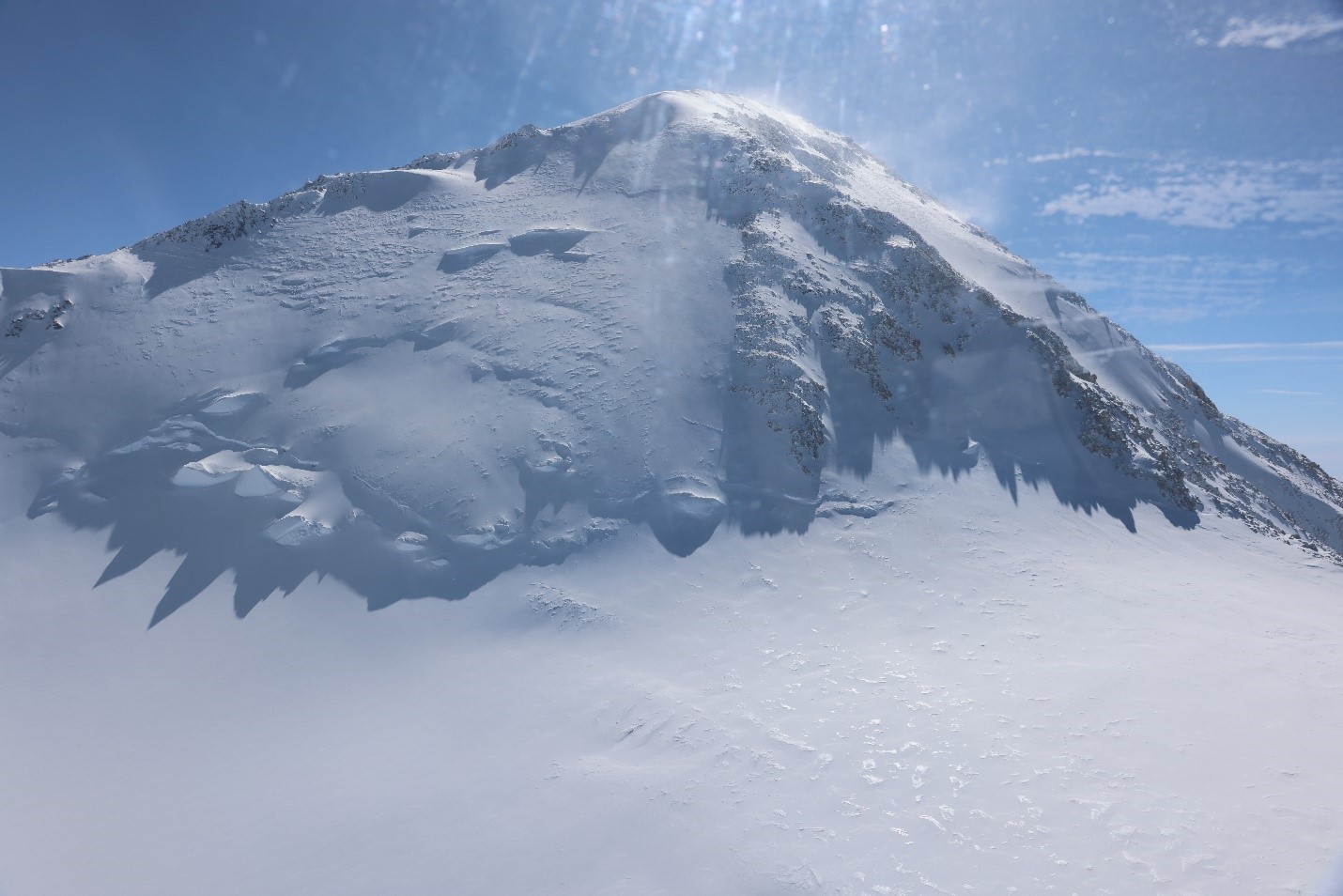 Denali Pass Traverse 