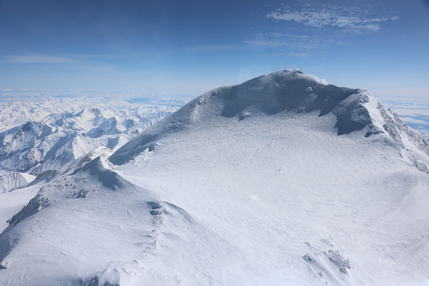 Archdeacon’s Tower, Football Field & Summit Ridge 