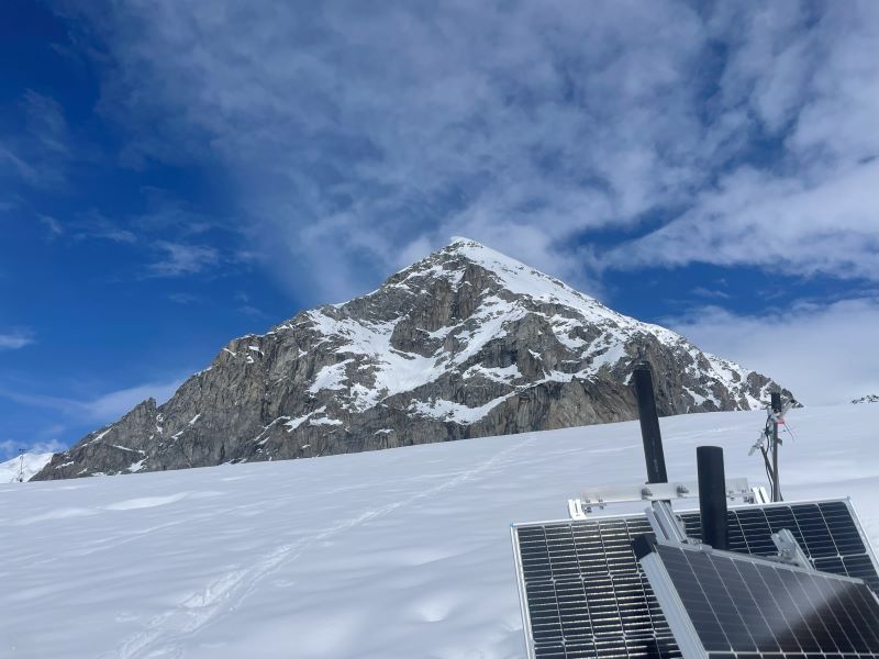 Base Camp Conditions 1