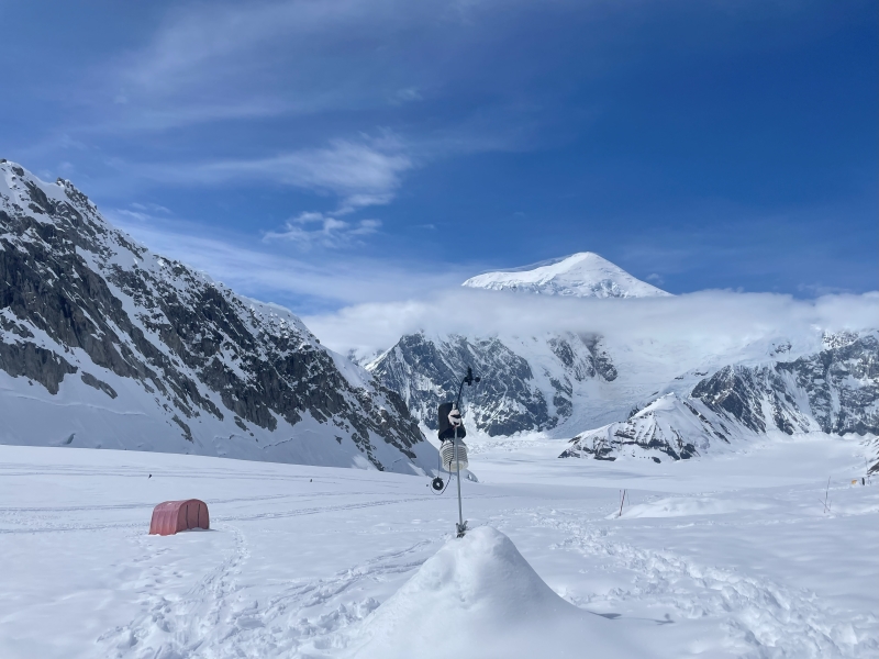 Base Camp Conditions 3