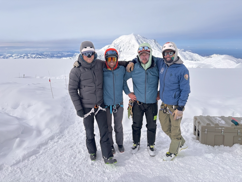 Ranger Report Team Davis