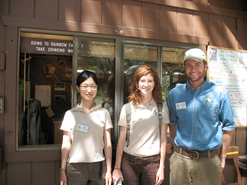 SCA Interns