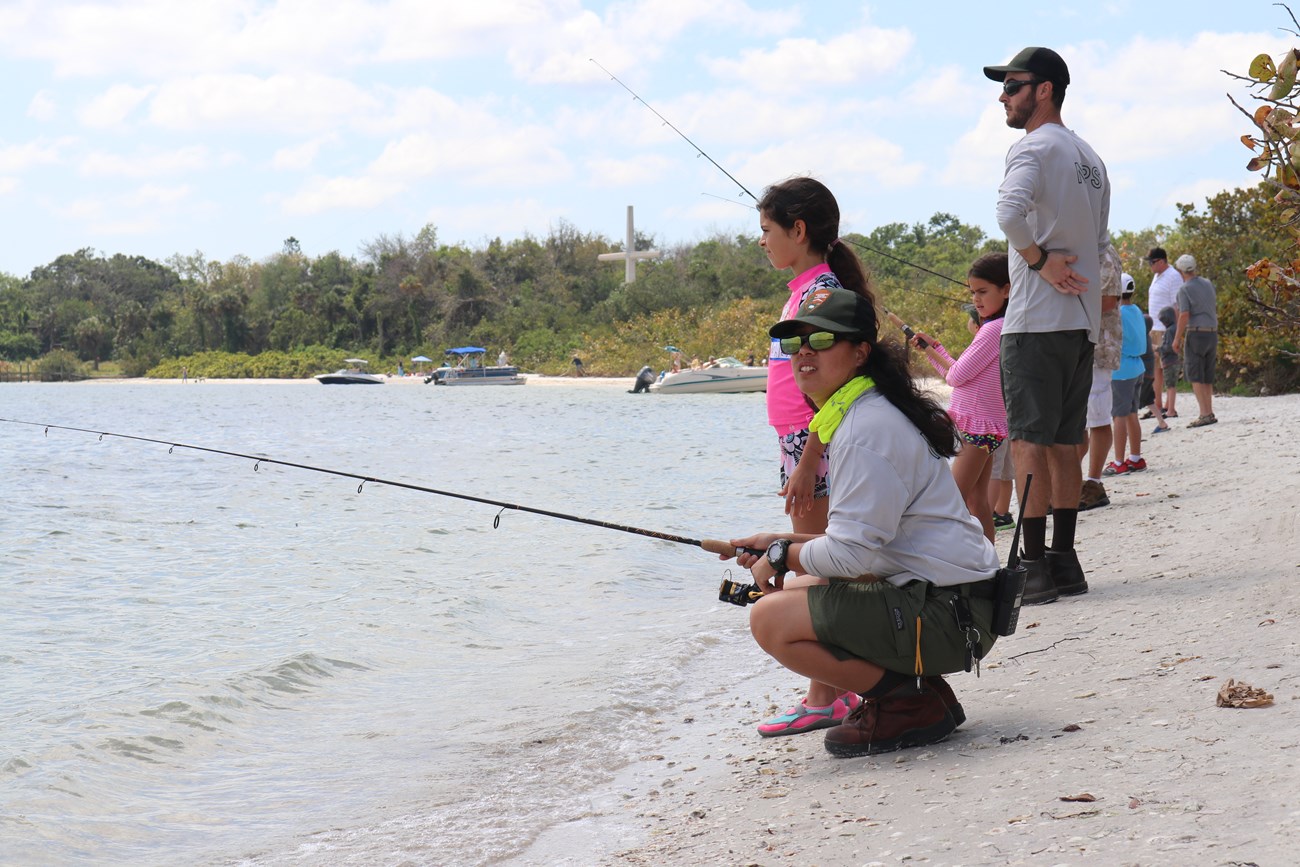 Fishing Clinic