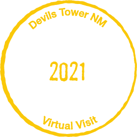 Print off your virtual visit passport cancellation for 2021