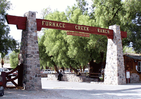 Furnace Creek Ranch