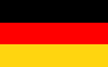 An image of the German flag.