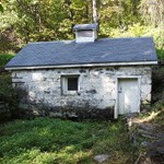 Cold Spring Farm Springhouse, Freeman Tract Road Pa