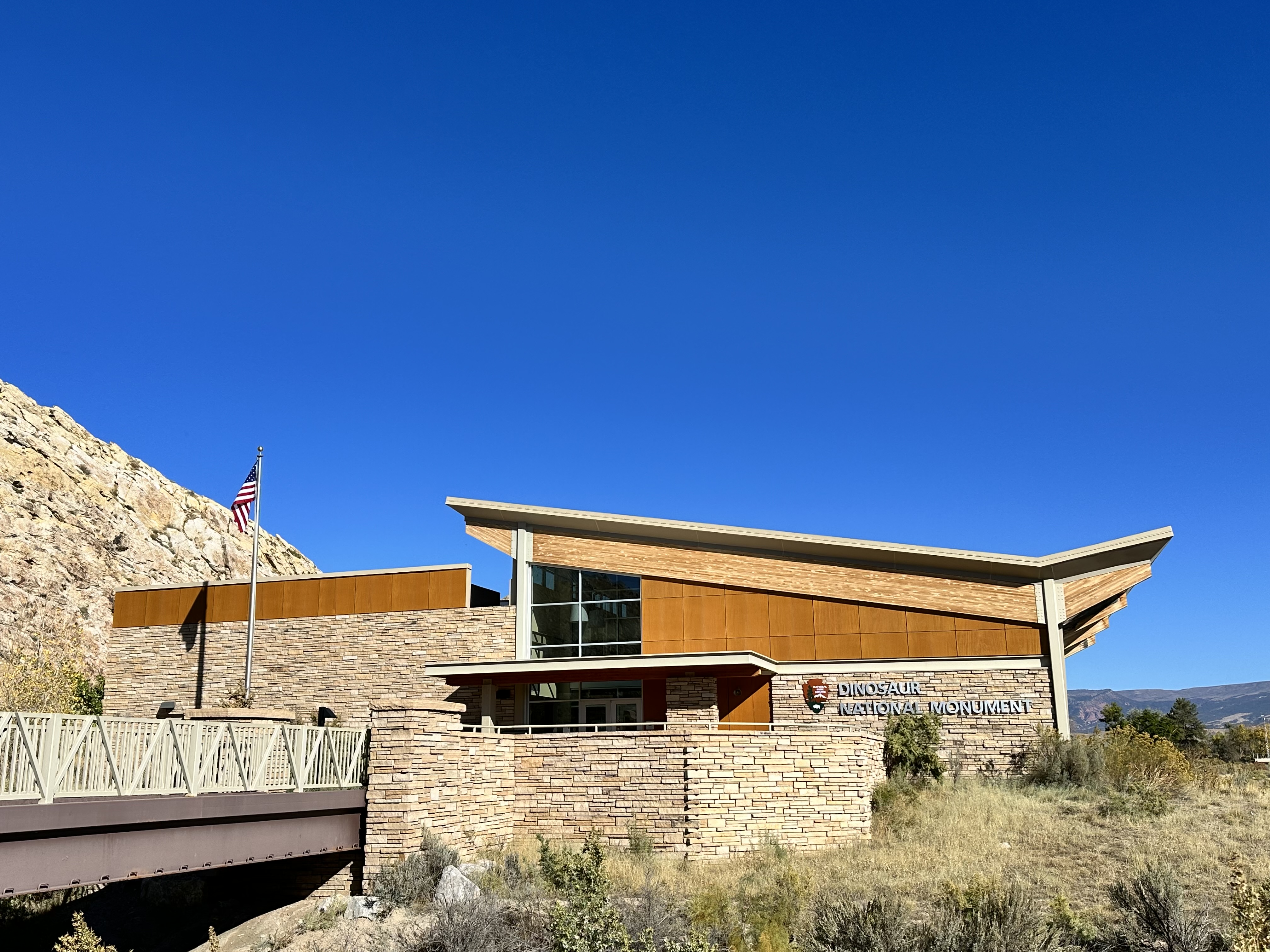 Quarry Visitor Center to undergo nearly $577,000 in improvements ...