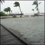 Hurricane Charley in August 2004