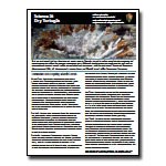 DRTO Science fact sheet image