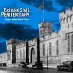 Drawing of Eastern State Penitentiary