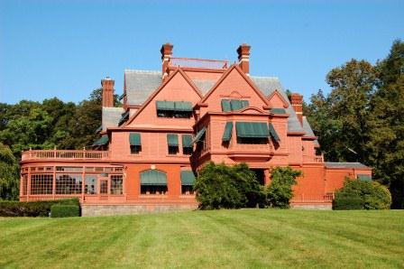 Glenmont, exterior