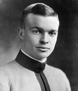 blog Cadet Eisenhower A young Dwight Eisenhower wearing the uniform of a West Point cadet