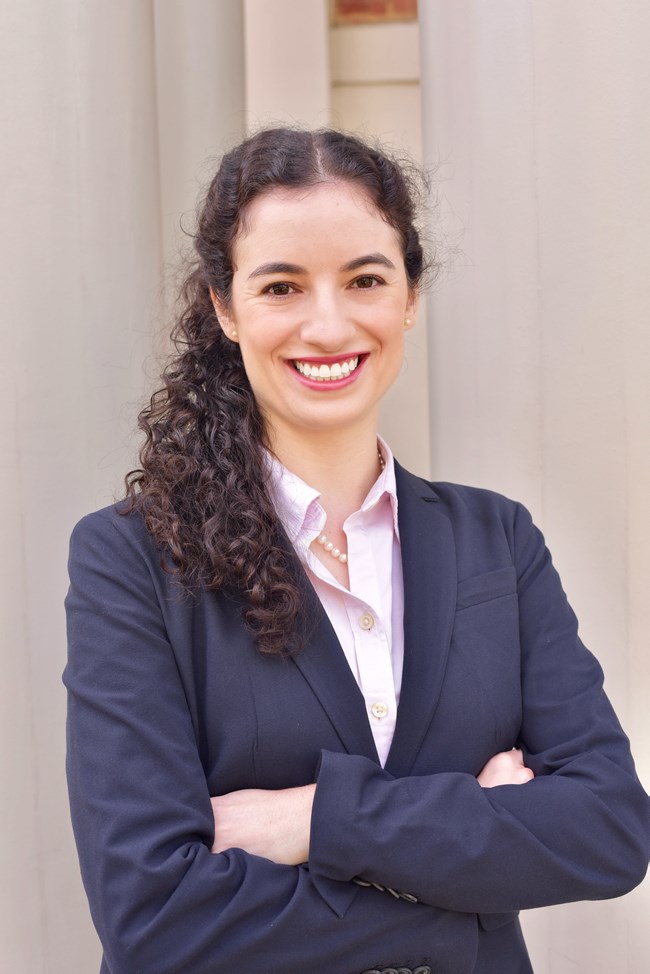 A potrait photograph of Dr. Allison Finkelstein
