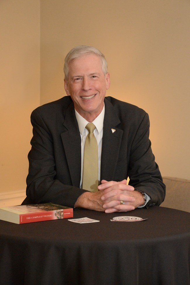 Photograph of Dr. Kevin Weddle
