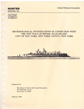 Fort Gibson Archeology Survey Report