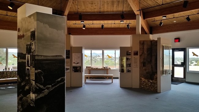 Visitor Centers - El Malpais National Monument (U.S. National Park Service)