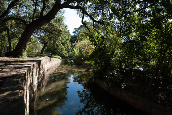 Acequia Madre Mission de Valero