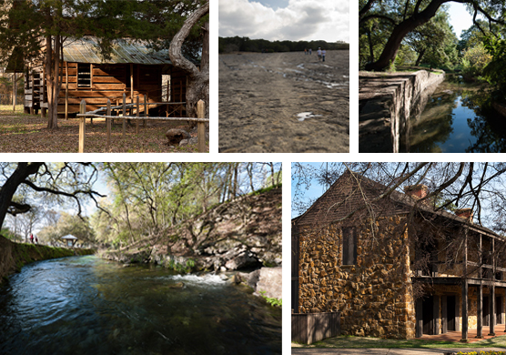 Photo journey collage