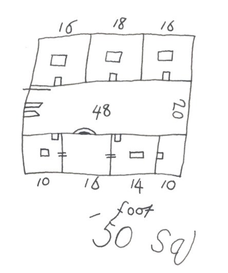 Planta baja de Clark