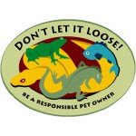 Don't Let It Loose Curriculum Guide Logo