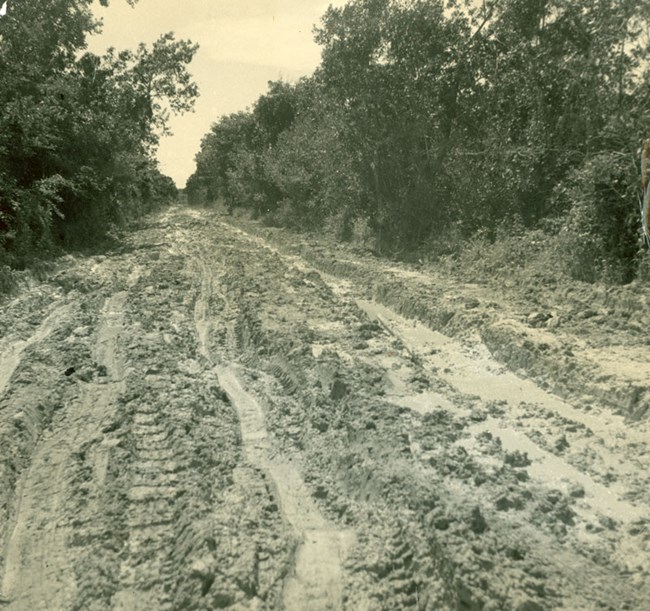 Old Ingraham Highway