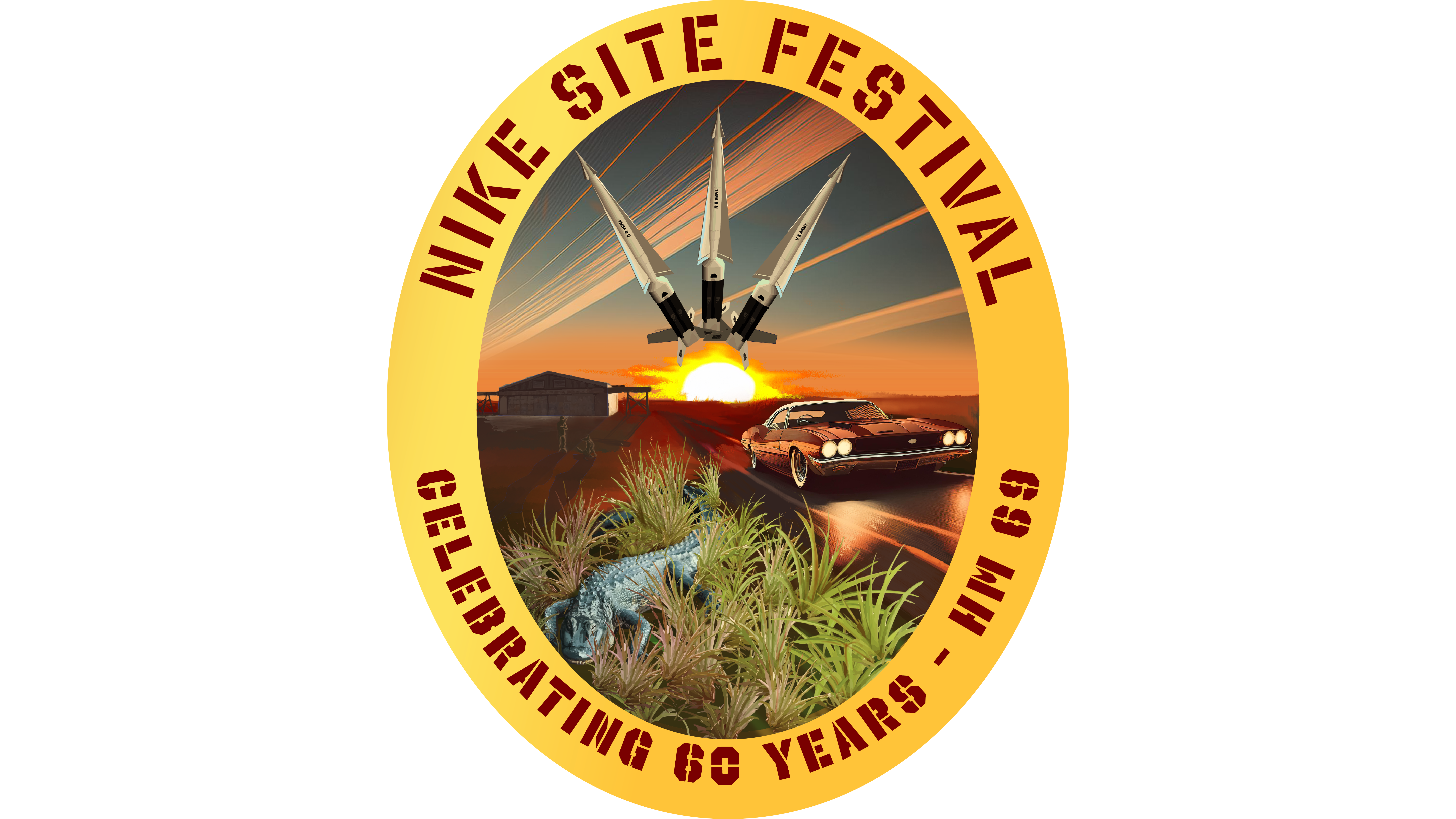 Nike Site Festival Logo
