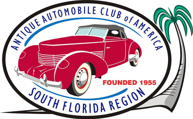 Logo South Florida Antique Automobile Club of Ameria