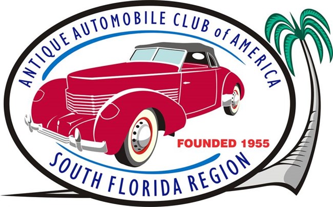 Logo South Florida Antique Automobile Club of Ameria