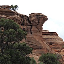Entrada Sandstone Formation