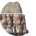 Monumental Rocks Activity Icon