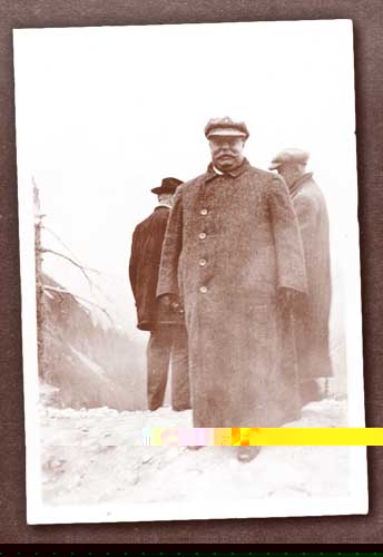 Mt. Rainier National Park Centennial -- Eugene Ricksecker