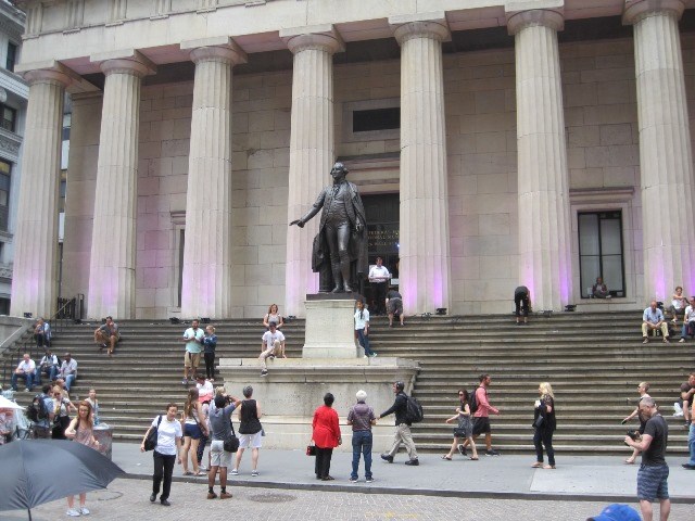 Federal Hall National Memorial