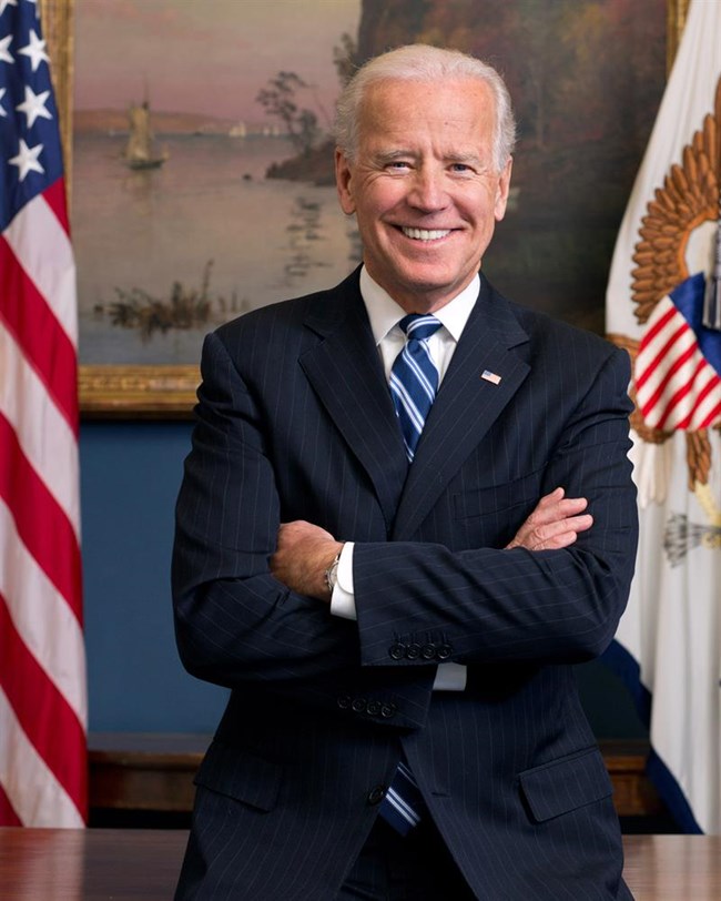 Joseph R. Biden, Jr