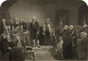Washington's Inaugural Address (LOC)