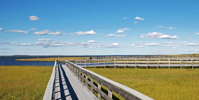 Watch-Hill-Nature-Trail-Boardwalk-Weaves-Through-Salt-Marsh