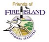 Logo: Friends of Fire Island National Seashore.