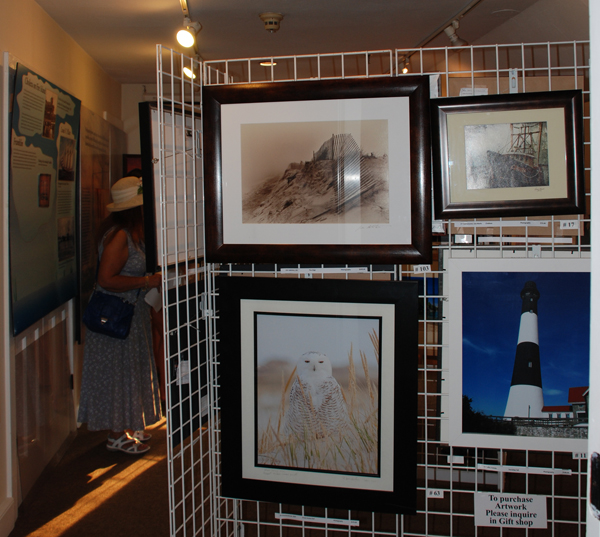 2012 Fire Island Lighthouse Art Show