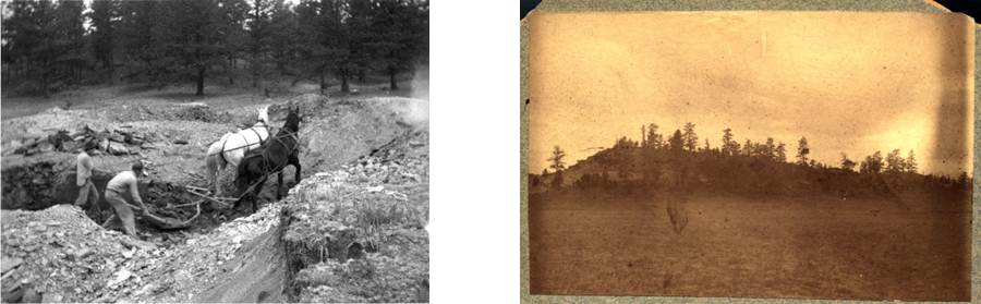 Historical Excavations