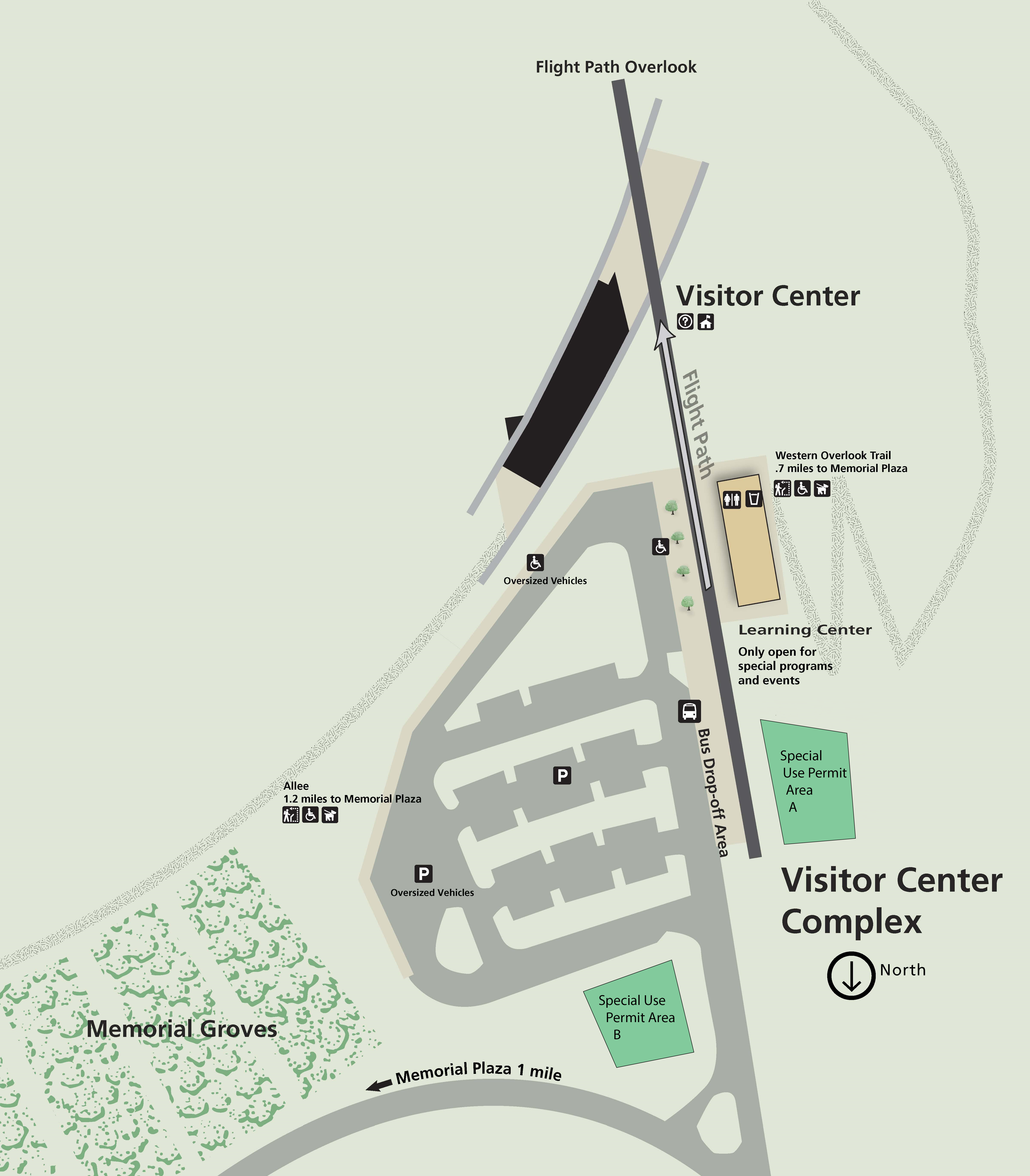 First Amendment Area