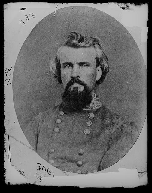 civil war general