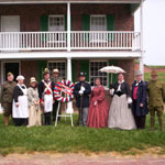 Memorial Day at Fort McHenry