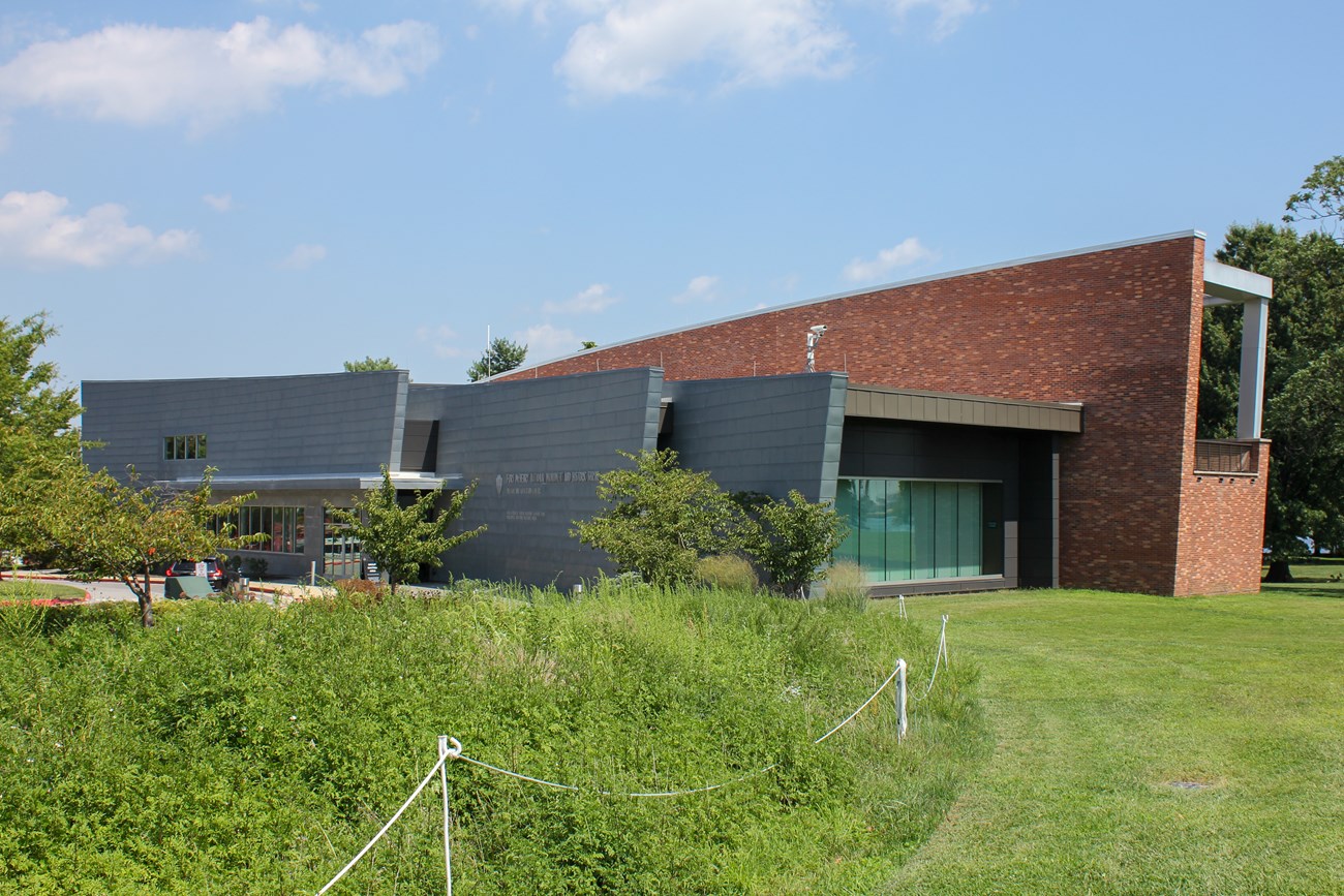 Visitor and Education Center