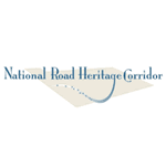 National Road Heritage Corridor logo