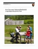 Cover of the Fort Necessity Long Ranger Interpretive Plan