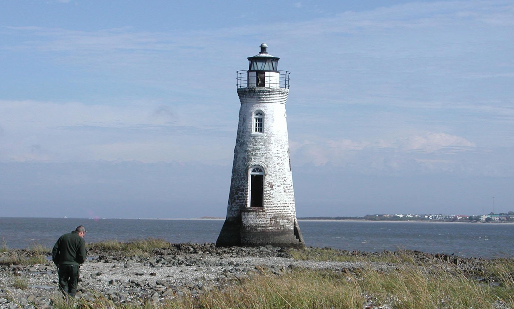 Cockspur Lighthouse