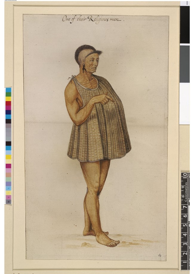 Dept. of Prints and Drawings, British Museum