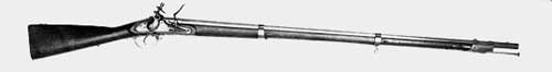 1812 Flintlock