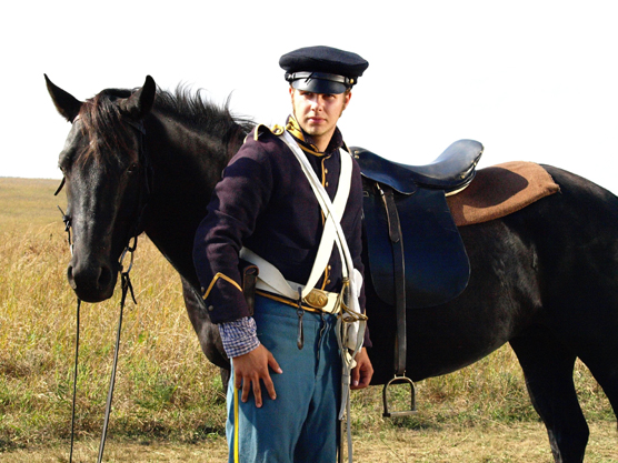 Dragoon Soldier Large